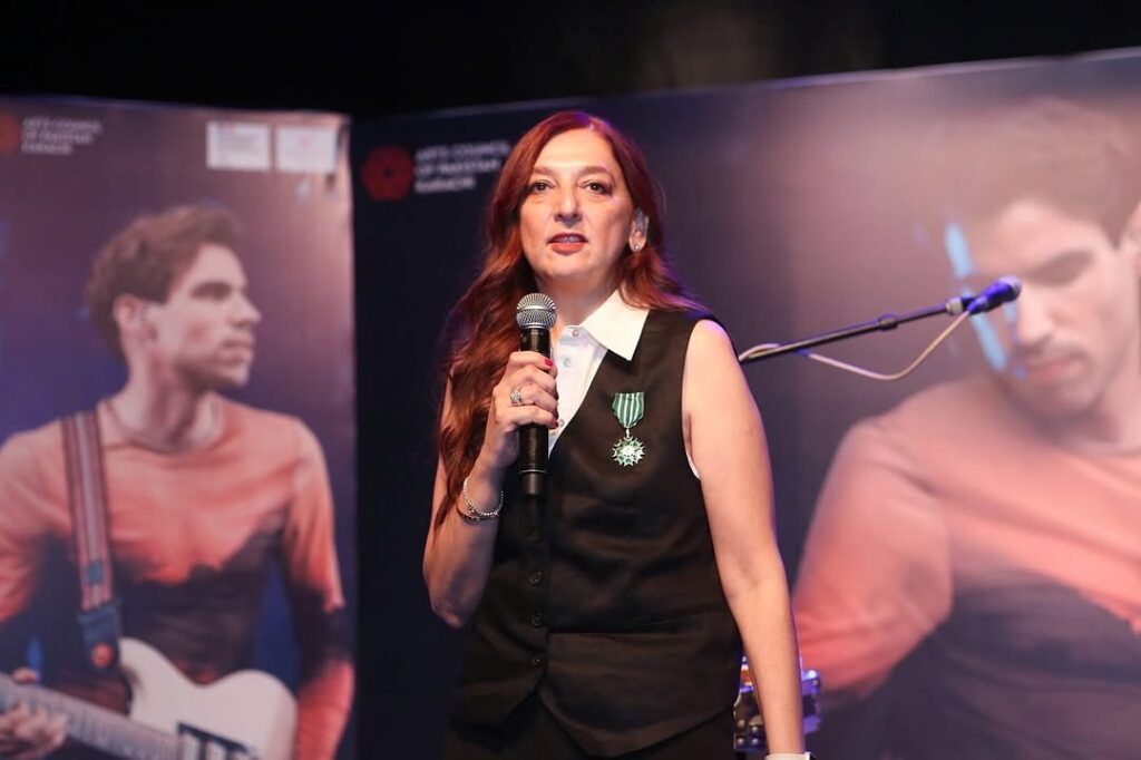 A French Music Storm Hit Karachi — And We Loved It! 6 A French Music Storm Hit Karachi — And We Loved It!