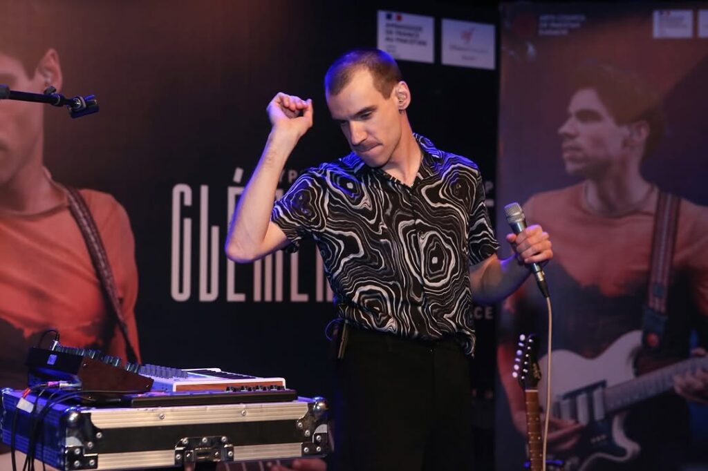 A French Music Storm Hit Karachi — And We Loved It! 2 A French Music Storm Hit Karachi — And We Loved It!