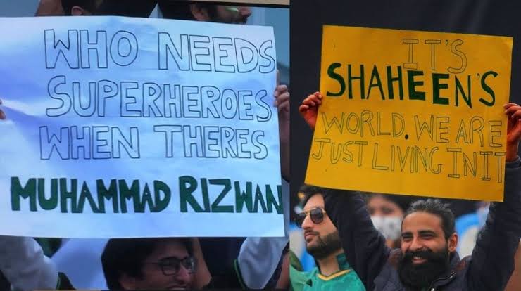 Posters, Cheers & Pure Passion: PSL Brings Cricket and Creativity Back Home 2 Posters, Cheers & Pure Passion: PSL Brings Cricket and Creativity Back Home