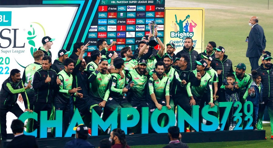 The 10-Year Journey of PSL , A Rollercoaster Ride 11 The 10-Year Journey of PSL , A Rollercoaster Ride