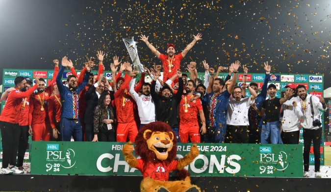 The 10-Year Journey of PSL , A Rollercoaster Ride 13 The 10-Year Journey of PSL , A Rollercoaster Ride