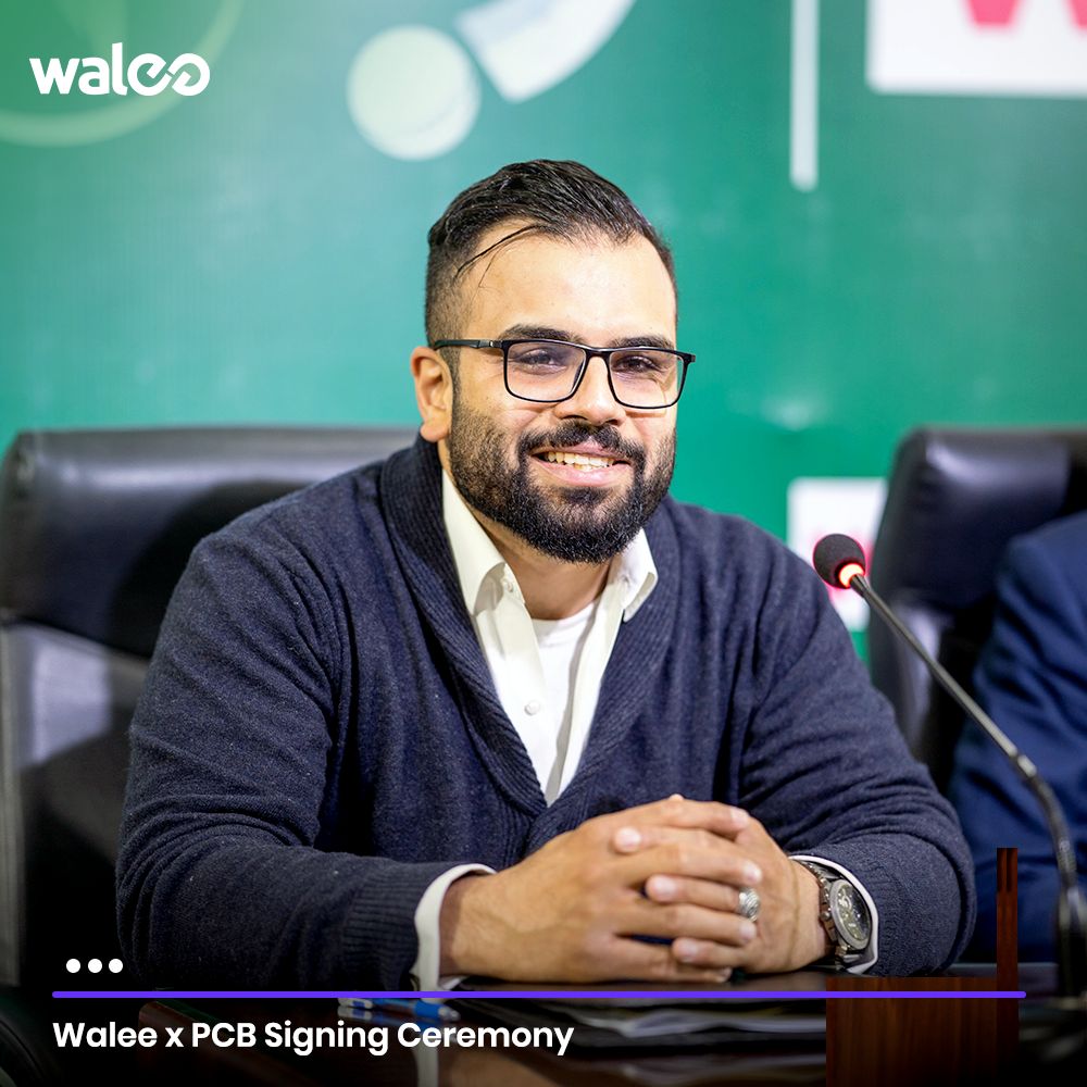 Walee Technologies: A Digital Game-Changer for Pakistan 4 Walee Technologies: A Digital Game-Changer for Pakistan