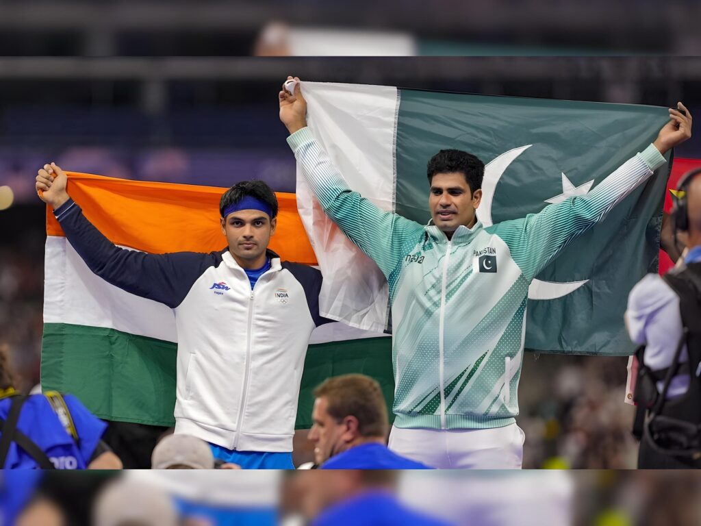 Arshad Nadeem Declines Neeraj Chopra’s Invitation to Visit India 1 Arshad Nadeem Declines Neeraj Chopra’s Invitation to Visit India