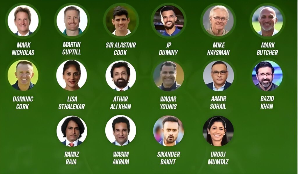 HBL PSL X- Star Studded Commentary Panel Announced with Sir Alastair Cook’s Debut 1 HBL PSL X- Star Studded Commentary Panel Announced with Sir Alastair Cook’s Debut