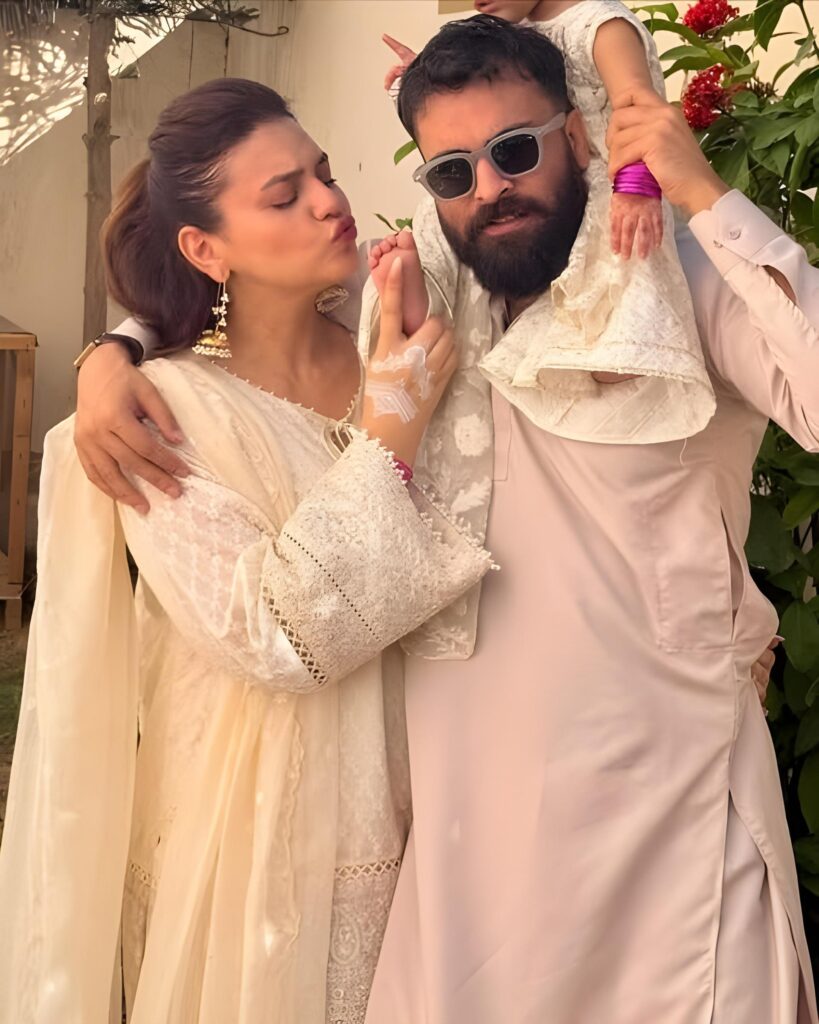Eid Glam: How Pakistani Celebrities Shine in Style on Eid 11 Eid Glam: How Pakistani Celebrities Shine in Style on Eid