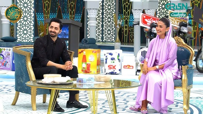Is Ayeza and Danish's Photo Shoot a Response to the 'Fil Hal' Controversy? 1 Is Ayeza and Danish's Photo Shoot a Response to the 'Fil Hal' Controversy?