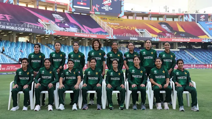 "Girls Did It"- Pakistan Qualifies for Women World Cup 2025 5 "Girls Did It"- Pakistan Qualifies for Women World Cup 2025