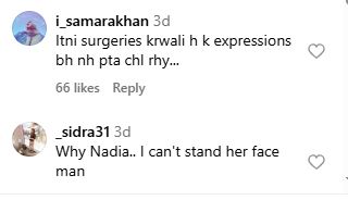 Nadia Hussain’s Backlash - Beauty Transformation or Botox Blunder? 4 Nadia Hussain’s Backlash - Beauty Transformation or Botox Blunder?
