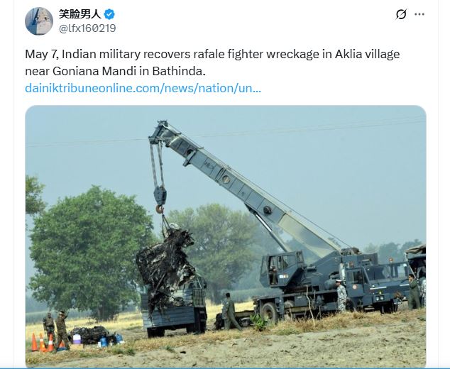 World Media Warns: Downing of Indian Rafales Sends Stark Warning to the West 9 World Media Warns: Downing of Indian Rafales Sends Stark Warning to the West