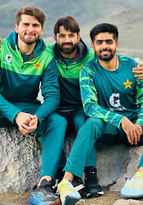 Babar, Rizwan, Shaheen Dropped Pakistan Names New T20 Squad for Bangladesh Series 2 Babar, Rizwan, Shaheen Dropped Pakistan Names New T20 Squad for Bangladesh Series