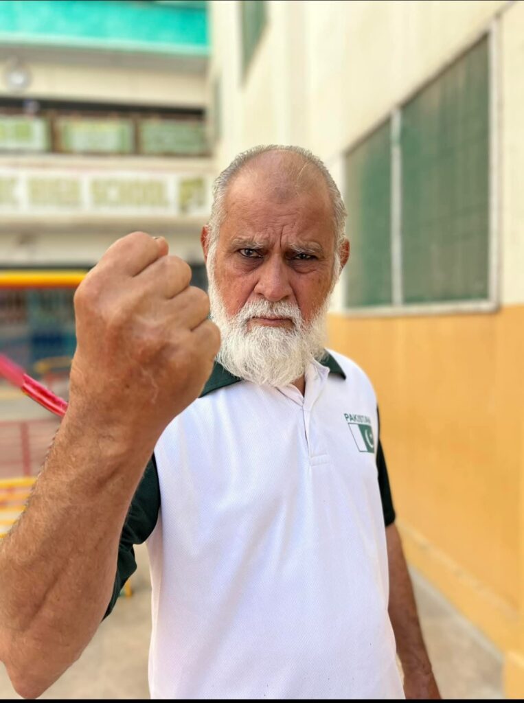 Third Time in the Guinness Book of World Records – 73 Year Old Naseemuddin Makes History Again 1 Third Time in the Guinness Book of World Records – 73 Year Old Naseemuddin Makes History Again
