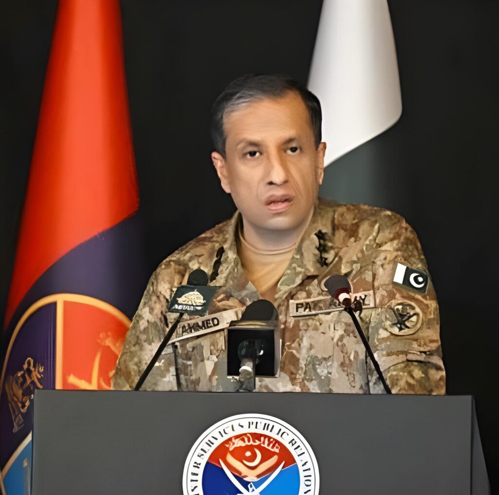 ‘Decades-Long Consequences’ - If India Blocks Indus River: DG ISPR 1 ‘Decades-Long Consequences’ - If India Blocks Indus River: DG ISPR