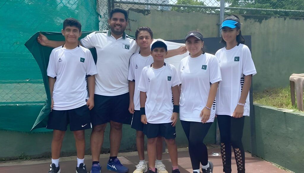 Pakistan U-12 Smash India in ATF South Asia Championship, March Into Final 3 Pakistan U-12 Smash India in ATF South Asia Championship, March Into Final