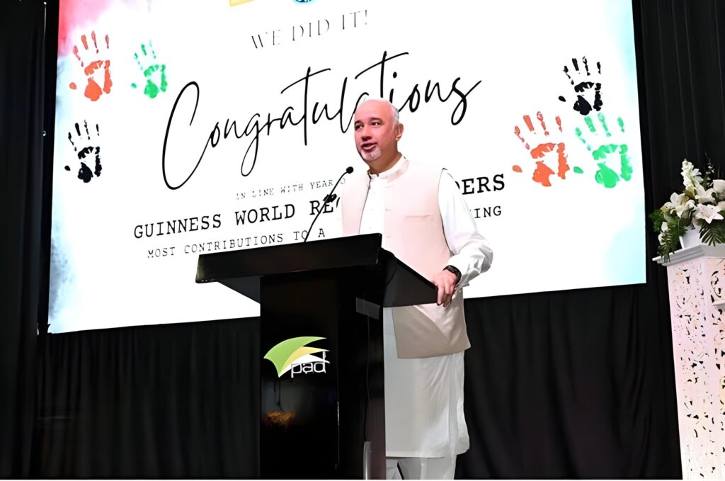 24,514 Handprints, One Flag - Pakistani Community’s Powerful Tribute to the UAE 4 24,514 Handprints, One Flag - Pakistani Community’s Powerful Tribute to the UAE