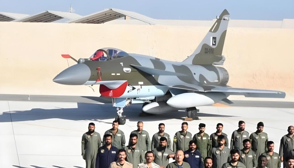 J-10C Strikes Big- Chinese Documentary Hails Pakistan’s Aerial Win Over India 3 J-10C Strikes Big- Chinese Documentary Hails Pakistan’s Aerial Win Over India