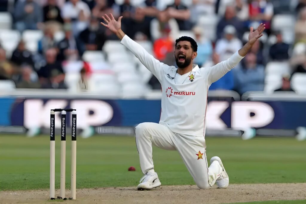 Sikandar Raza’s 24-Hour Cricket Sprint - From England Test to PSL Final Glory 1 Sikandar Raza’s 24-Hour Cricket Sprint - From England Test to PSL Final Glory