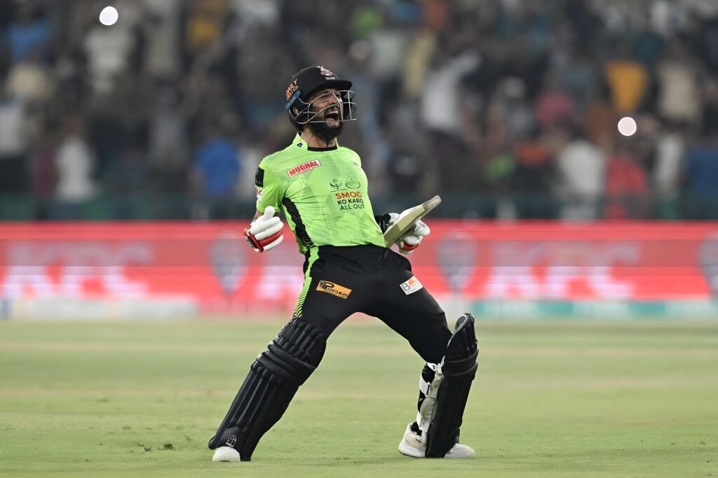 Sikandar Raza’s 24-Hour Cricket Sprint - From England Test to PSL Final Glory 2 Sikandar Raza’s 24-Hour Cricket Sprint - From England Test to PSL Final Glory