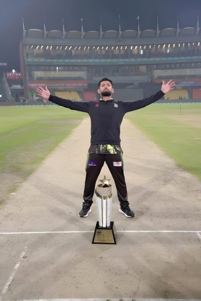 Sikandar Raza’s 24-Hour Cricket Sprint - From England Test to PSL Final Glory 4 Sikandar Raza’s 24-Hour Cricket Sprint - From England Test to PSL Final Glory