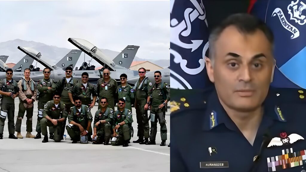 PAF's Master class-A 6-0 Knockout , Over Indian Air Force 3 PAF's Master class-A 6-0 Knockout , Over Indian Air Force