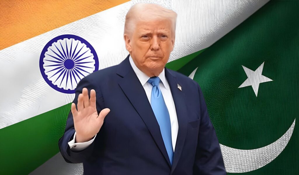 War or Trade ? Trump's formula to Stop India Pakistan Nuclear War 1 War or Trade ? Trump's formula to Stop India Pakistan Nuclear War