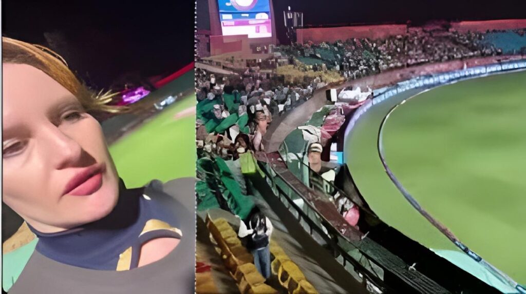 Stadium Blackout, Security Panic — IPL Hit by War Tensions 3 Stadium Blackout, Security Panic — IPL Hit by War Tensions