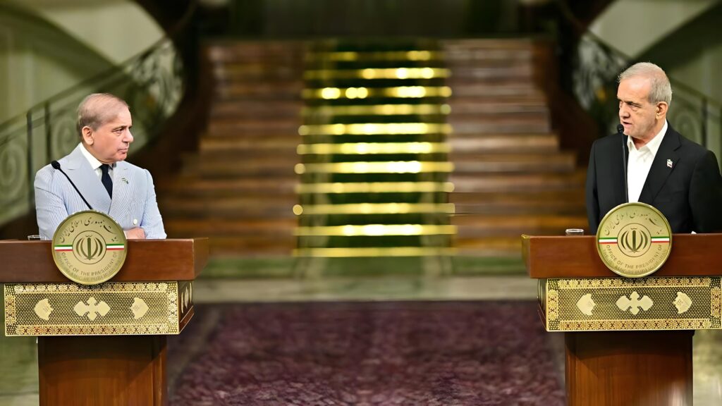 PM Shehbaz in Tehran - Diplomacy, Deals & Defiance; Backs Iran’s Nuclear Rights 1 PM Shehbaz in Tehran - Diplomacy, Deals & Defiance; Backs Iran’s Nuclear Rights
