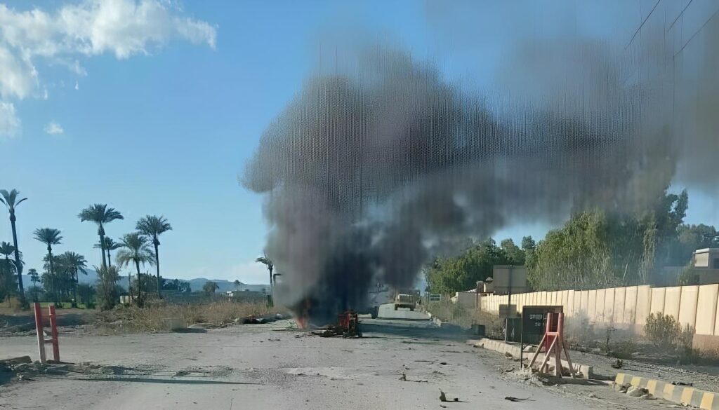 Khuzdar Horror - Blast Targets APS School Bus, Kills 3 Children, Injures Dozens 2 Khuzdar Horror - Blast Targets APS School Bus, Kills 3 Children, Injures Dozens