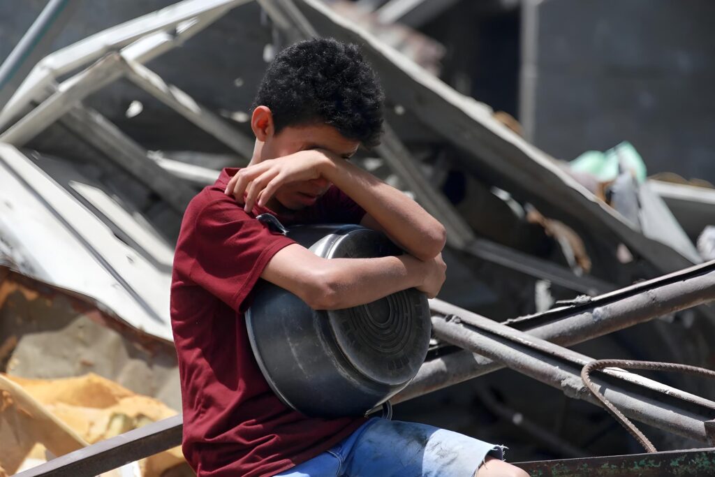 Barbarian Blockade - 14,000 Babies Could Die in 48 Hours in Gaza as World Watches 4 Barbarian Blockade - 14,000 Babies Could Die in 48 Hours in Gaza as World Watches