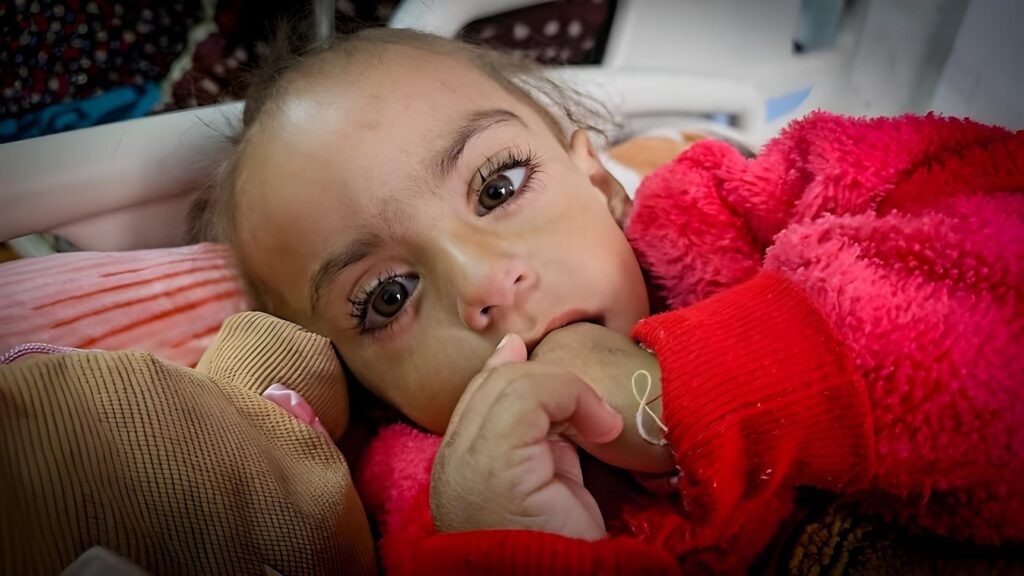 Barbarian Blockade - 14,000 Babies Could Die in 48 Hours in Gaza as World Watches 3 Barbarian Blockade - 14,000 Babies Could Die in 48 Hours in Gaza as World Watches