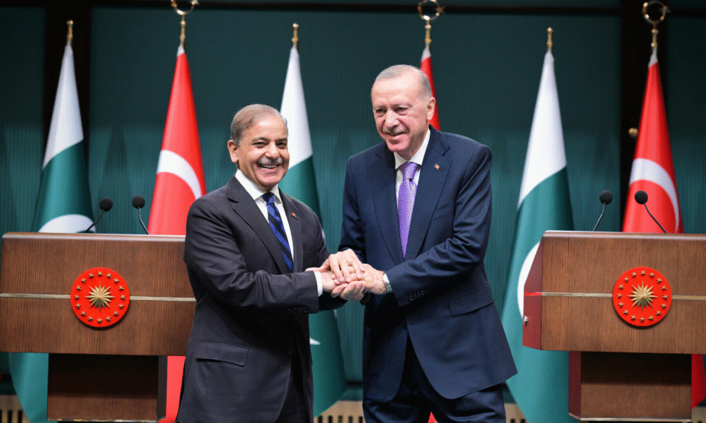 Türkiye Stands Tall with Pakistan - Erdogan's Loud and Clear Message 2 Türkiye Stands Tall with Pakistan - Erdogan's Loud and Clear Message