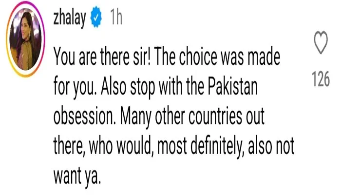 "Go to Hell?" — Javed Akhtar Faces Firestorm from Pakistani Celebs 2 "Go to Hell?" — Javed Akhtar Faces Firestorm from Pakistani Celebs