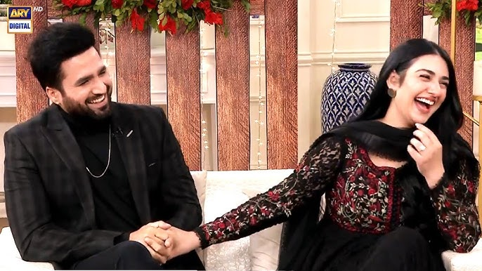 I am not Feminist - Sara Khan Praises Husband Falak as the Perfect Man 1 I am not Feminist - Sara Khan Praises Husband Falak as the Perfect Man
