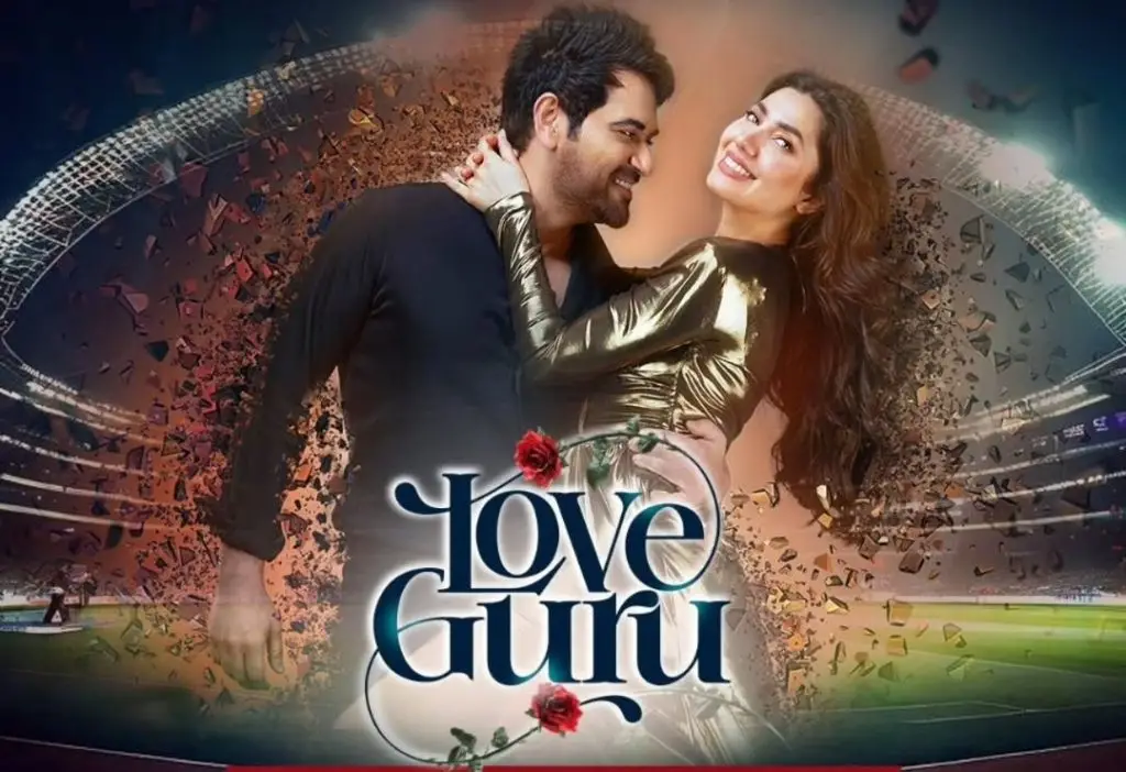 Romance Ready to Reload on Eid - Mahira & Humayun’s Love Guru Sparks Debate! 1 Romance Ready to Reload on Eid - Mahira & Humayun’s Love Guru Sparks Debate!