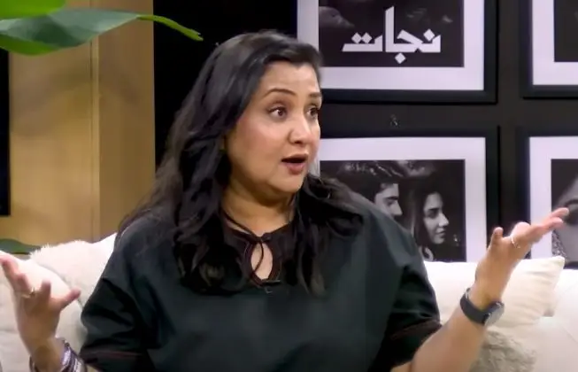 “Just a Hero, Not an Actor?" Nadia Afghan Blasts Feroze Khan's Acting and Attitude 1 “Just a Hero, Not an Actor?" Nadia Afghan Blasts Feroze Khan's Acting and Attitude