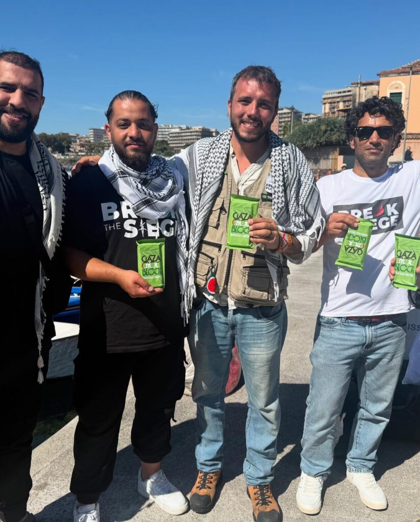 All Eyes on the Madleen-Freedom Flotilla Rises as Israel Blocks Aid Ship 6 All Eyes on the Madleen-Freedom Flotilla Rises as Israel Blocks Aid Ship