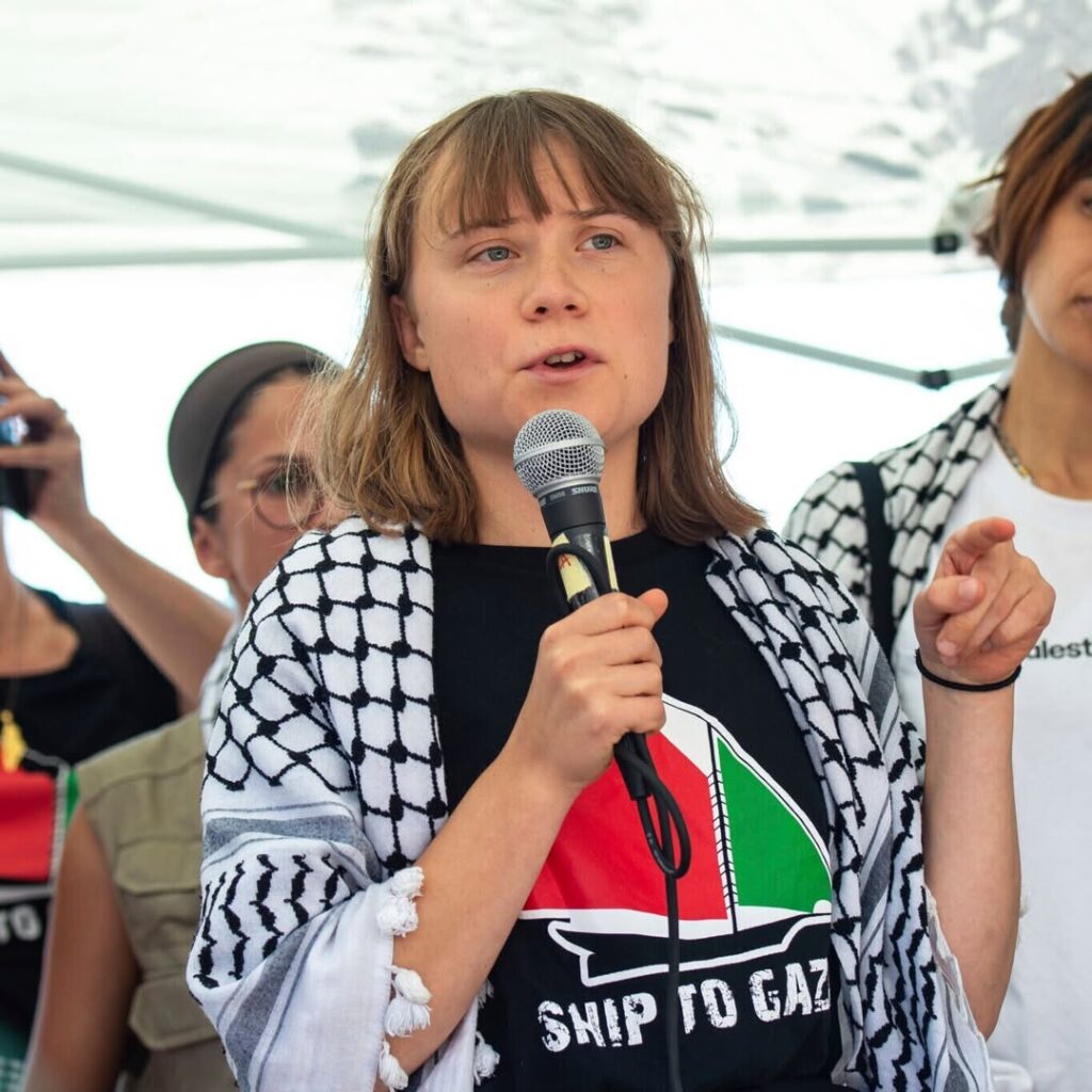 All Eyes on the Madleen-Freedom Flotilla Rises as Israel Blocks Aid Ship 3 All Eyes on the Madleen-Freedom Flotilla Rises as Israel Blocks Aid Ship