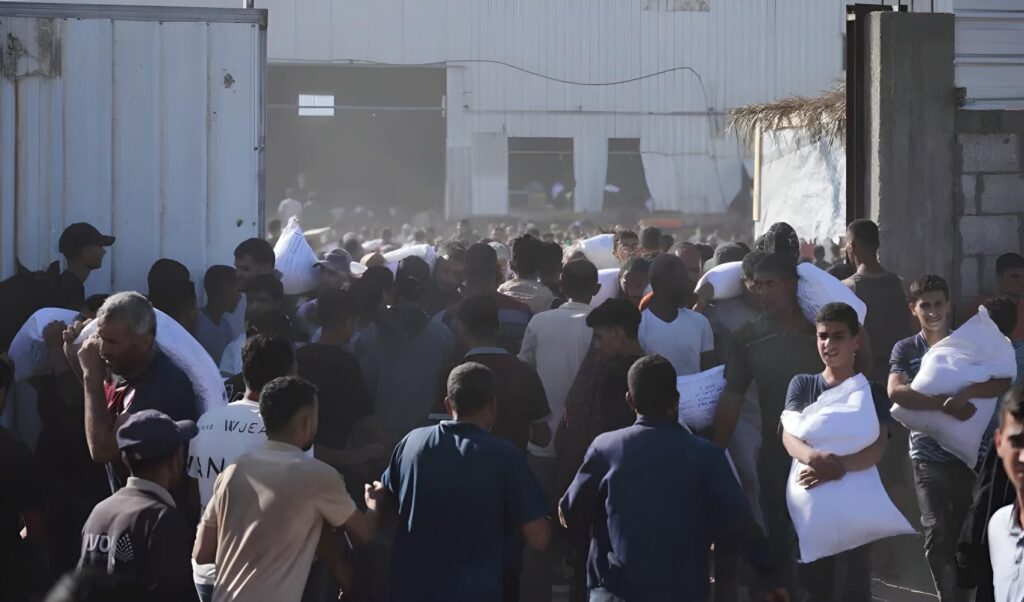 “Came for Food. Left in Body Bags.” — UN Demands Probe into Rafah Bloodshed 2 “Came for Food. Left in Body Bags.” — UN Demands Probe into Rafah Bloodshed