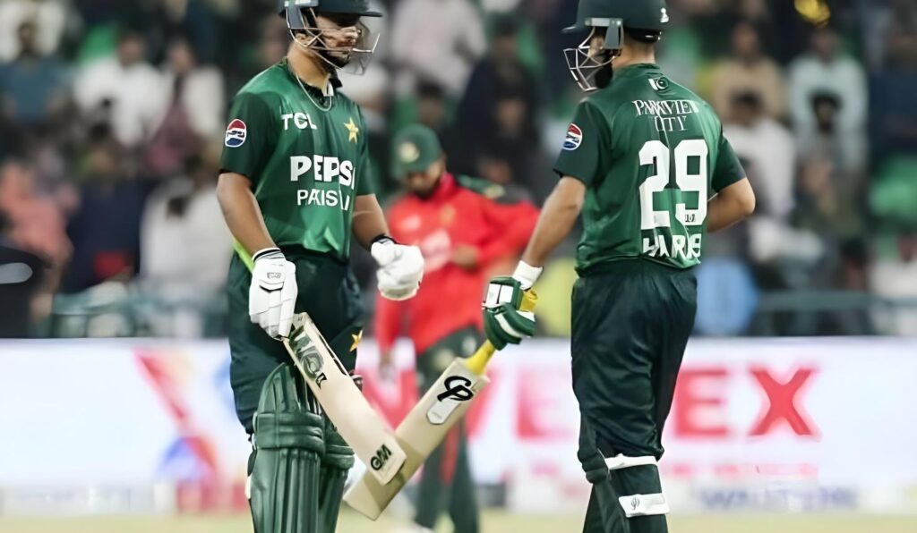 Total Domination - Pakistan Whitewashes Bangladesh in T20I Series! 5 Total Domination - Pakistan Whitewashes Bangladesh in T20I Series!