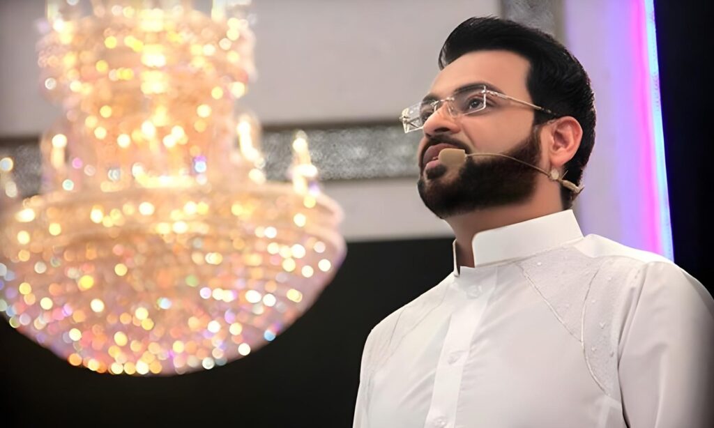 Dr. Aamir Liaquat Hussain - A Life of Glory, Gaps, and Goodbyes 4 Dr. Aamir Liaquat Hussain - A Life of Glory, Gaps, and Goodbyes