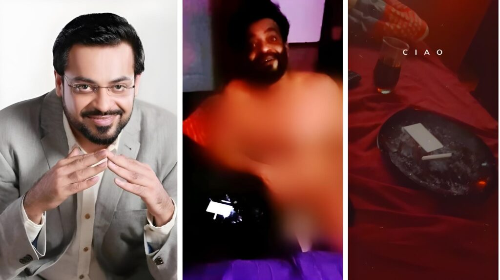 Dr. Aamir Liaquat Hussain - A Life of Glory, Gaps, and Goodbyes 7 Dr. Aamir Liaquat Hussain - A Life of Glory, Gaps, and Goodbyes