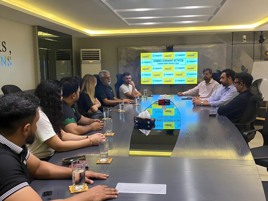 Leopards Courier Services Launches Branded Wallet App in Partnership with Neem to Digitize Merchant Settlements 3 Leopards Courier Services Launches Branded Wallet App in Partnership with Neem to Digitize Merchant Settlements