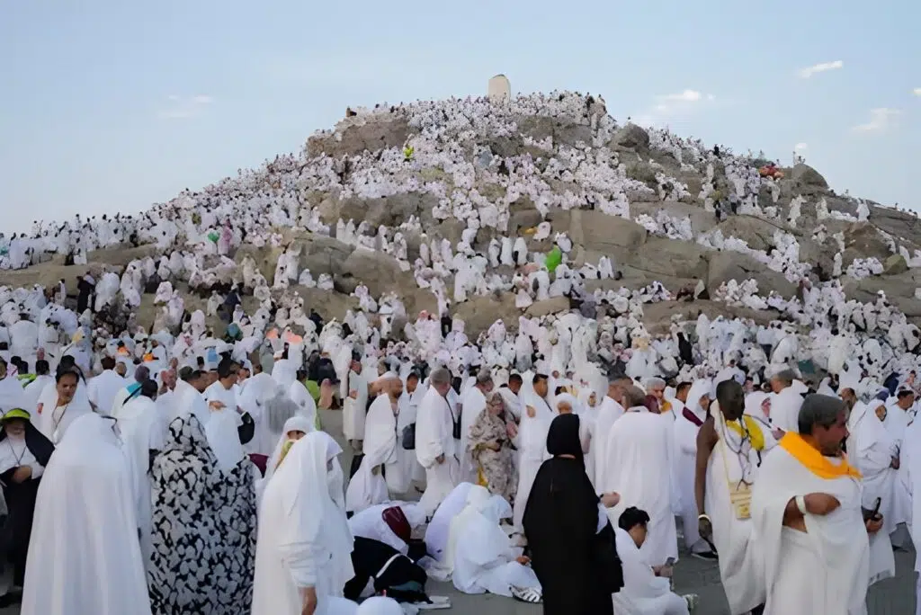 The Sacred Journey of Hajj Begins: Mina Welcomes Millions