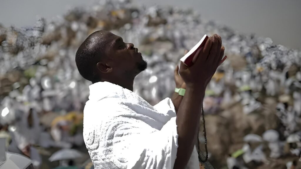 The Sacred Journey of Hajj Begins: Mina Welcomes Millions