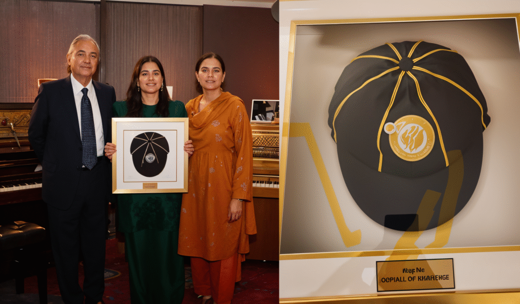 Sana Mir Makes History as First Pakistani Woman in ICC Hall of Fame 1 Sana Mir Makes History as First Pakistani Woman in ICC Hall of Fame