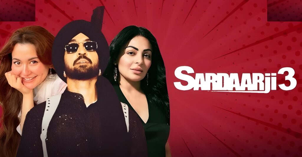 Diljit in Hot Water-Boycott Calls Over Hania’s Rumored Role in Sardaar Ji 3 1 Diljit in Hot Water-Boycott Calls Over Hania’s Rumored Role in Sardaar Ji 3