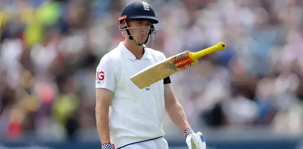 Harry Brook Falls on 99! Heartbreak at Headingley as Century Slips Through Fingers 1 Harry Brook Falls on 99! Heartbreak at Headingley as Century Slips Through Fingers
