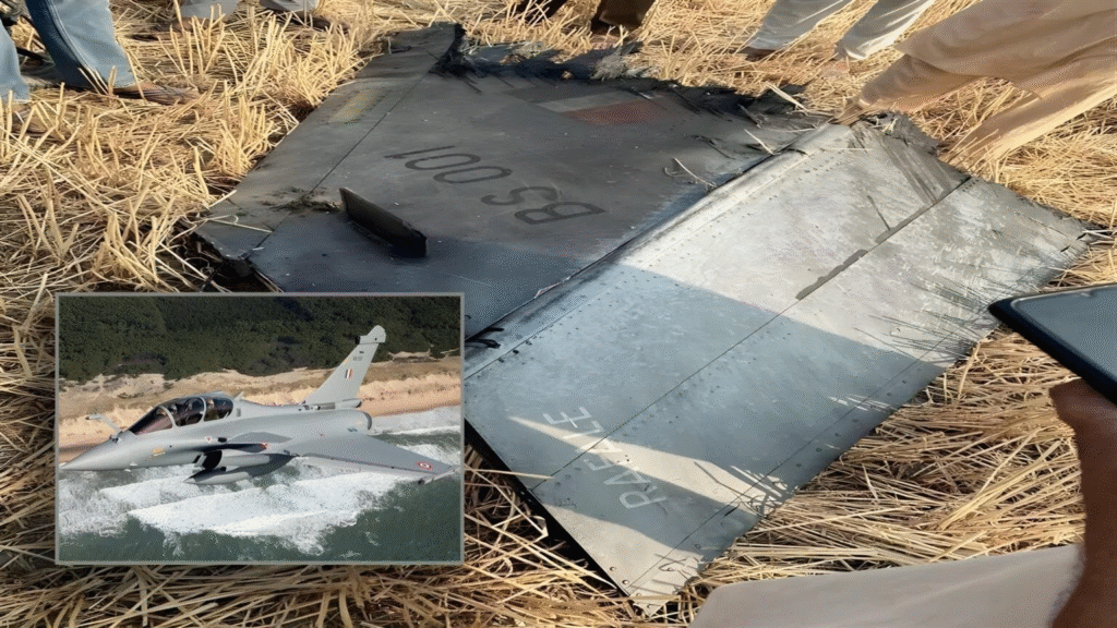 General Under Fire — Indian Chief of Defence Staff Faces Resignation Heat After Admitting Jet Losses 2 General Under Fire — Indian Chief of Defence Staff Faces Resignation Heat After Admitting Jet Losses