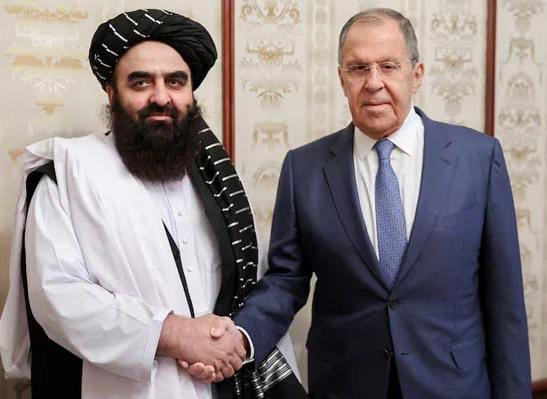 Russia Shocks the World - First to Recognize Taliban Rule! 1 Russia Shocks the World - First to Recognize Taliban Rule!