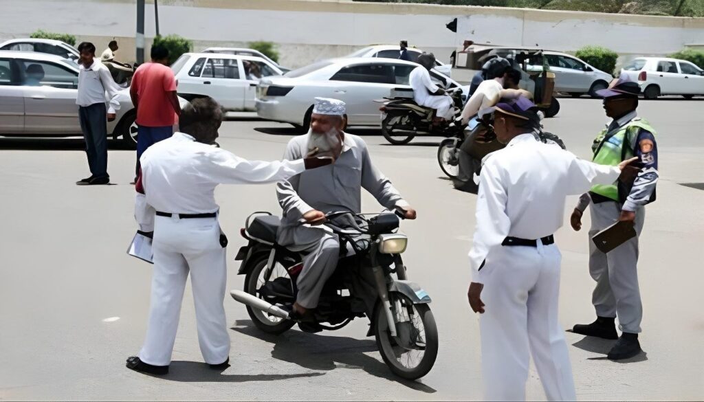 Fines, Fury & Frustration-Karachi’s Number Plate Drive Sparks Public Meltdown 1 Fines, Fury & Frustration-Karachi’s Number Plate Drive Sparks Public Meltdown