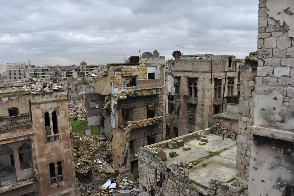 Karachi in Danger - 578 Buildings Labeled Death Traps!